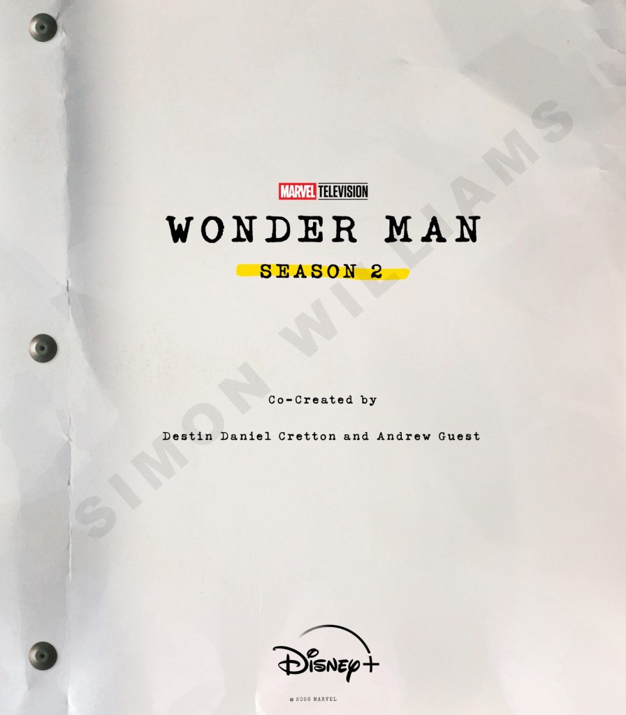 Marvel Television Has Officially Renewed Wonder Man for Season 2