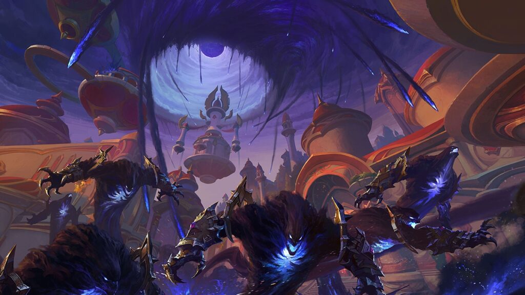 World of Warcraft