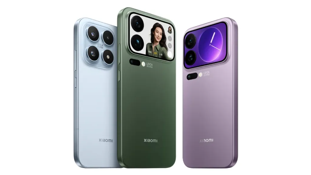 Xiaomi 17 Series