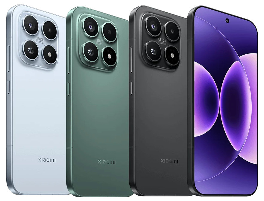 Xiaomi 17 Series