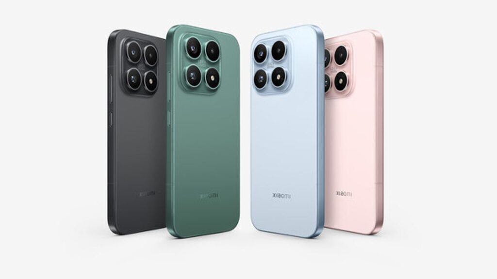Xiaomi 18 Series