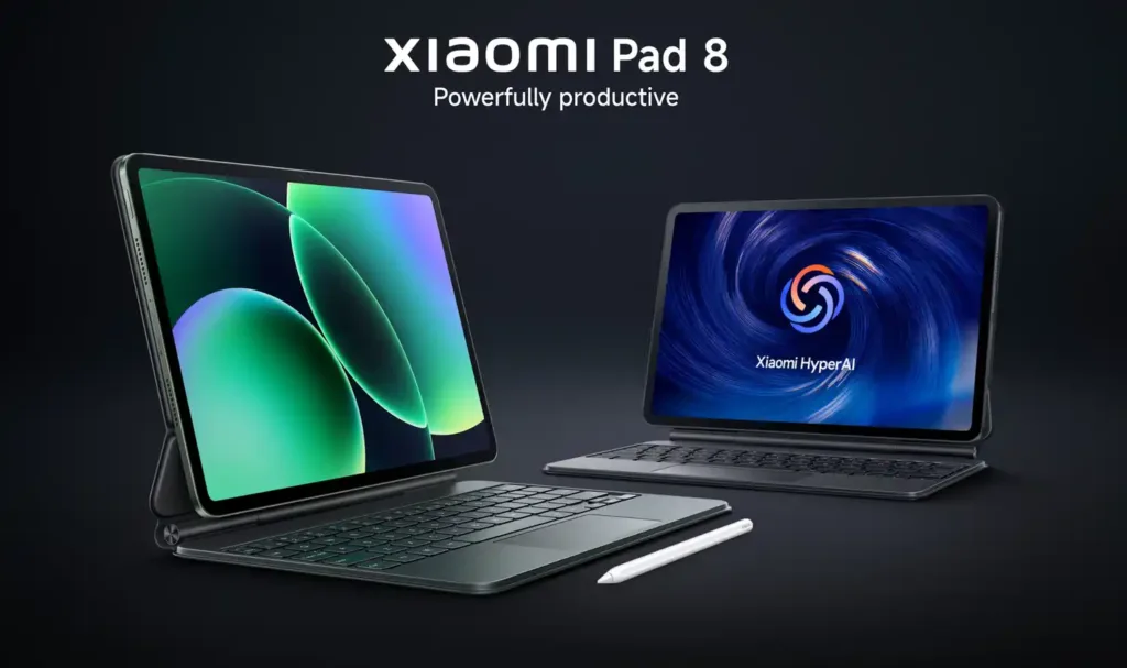 Xiaomi Pad 8
