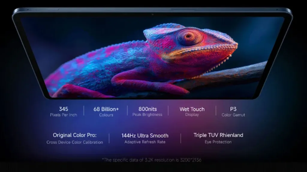 Xiaomi Pad 8