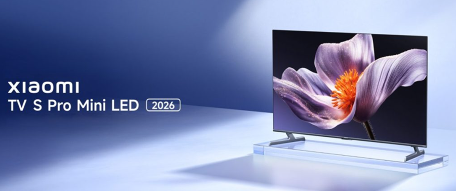 Xiaomi TV S Mini LED Series