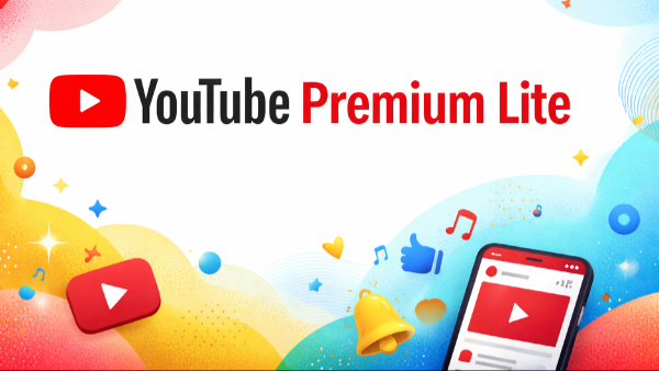 YouTube Premium Lite