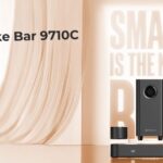 Zebronics Zeb Juke Bar 9710C: 550W Dolby Atmos Soundbar Launched