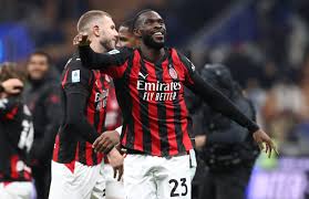 Lazio vs AC Milan