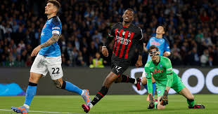 AC Milan vs Napoli