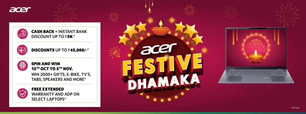 Acer Discounts