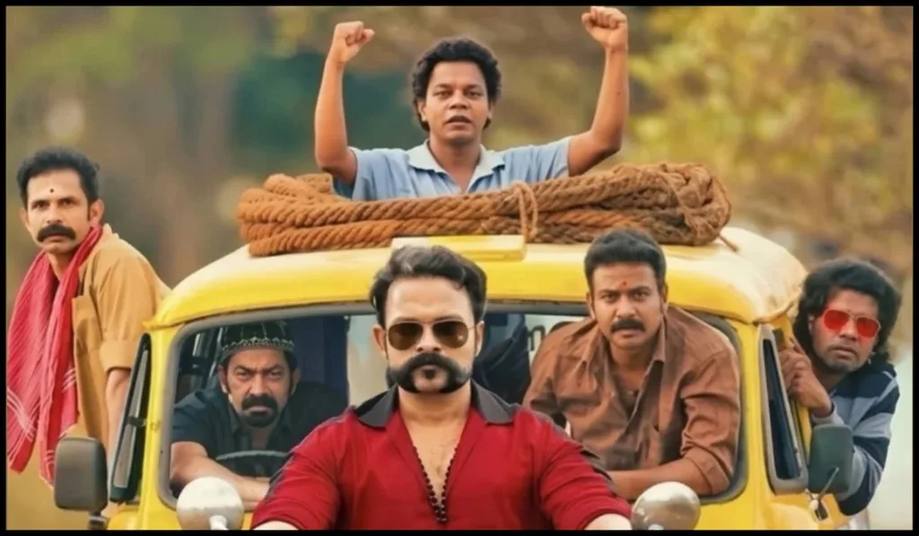 Aadu 3