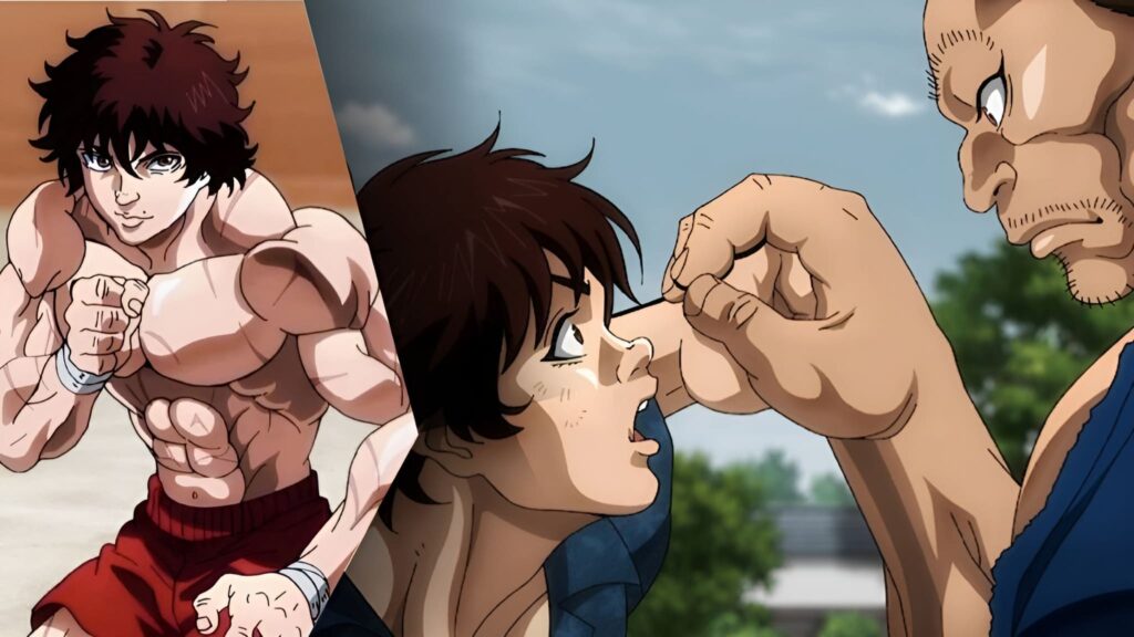 Baki-Dou