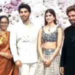 Allu Sirish & Nayanika Reddy’s Pre-Wedding Bash: Allu Arjun, Ram Charan, Nagarjuna Steal the Show at Starry Hyderabad Reception!