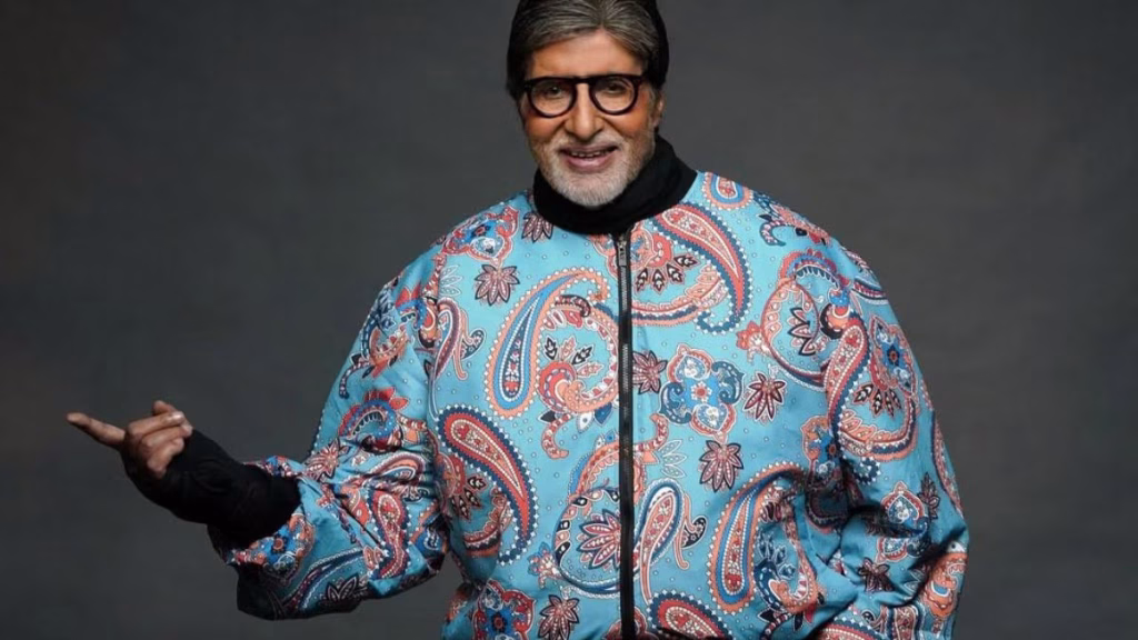 Amitabh Bachchan
