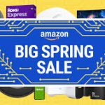 Top Amazon Spring Sale Deals to Upgrade Your Tech Arsenal