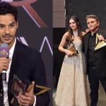 “You Changed My Life” — Aneet Padda’s Tearful Speech at Showsha Reel Awards 2026