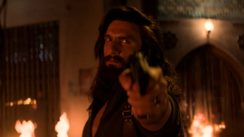 Dhurandhar: The Revenge