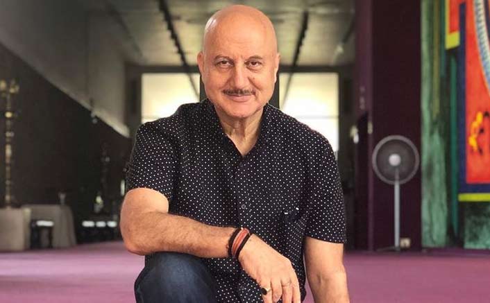 Anupam Kher