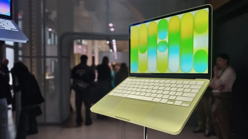 MacBook