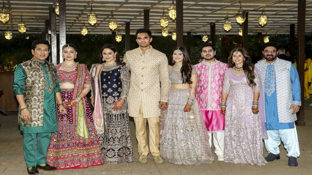 Arjun Tendulkar