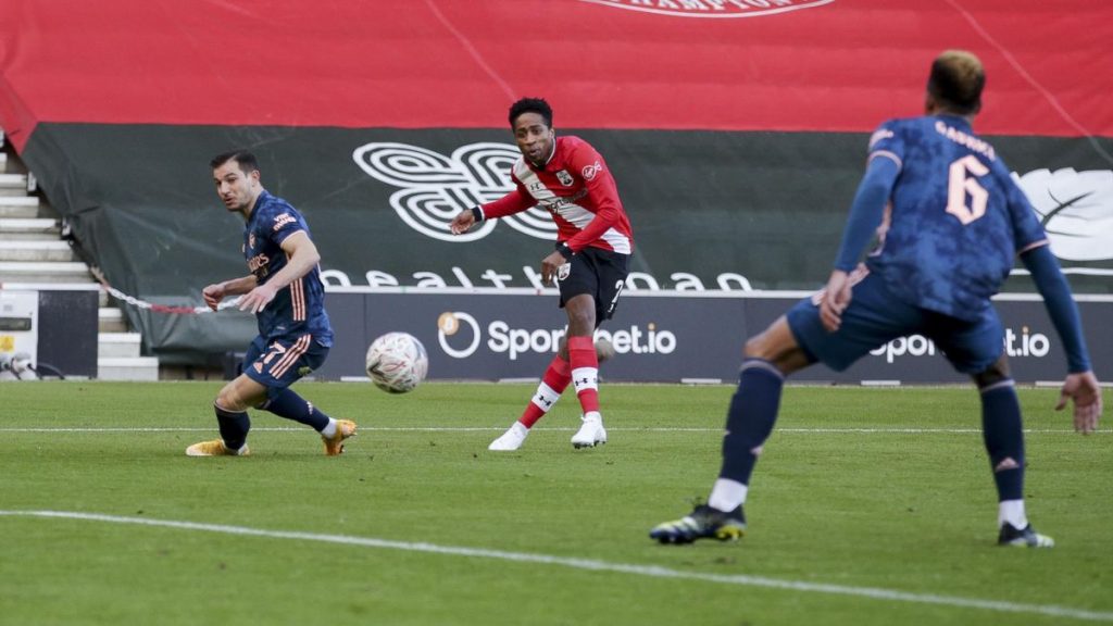 Southampton vs Arsenal