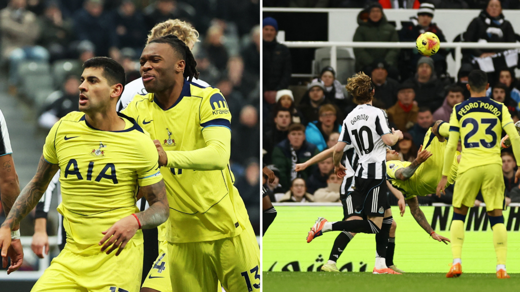Tottenham vs Atletico Madrid