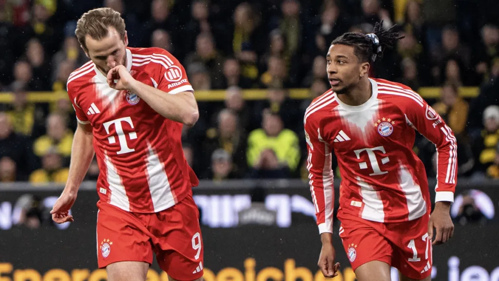Bayer Leverkusen vs Bayern Munich