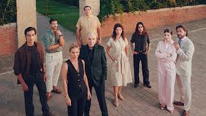 Spanish Dramedy