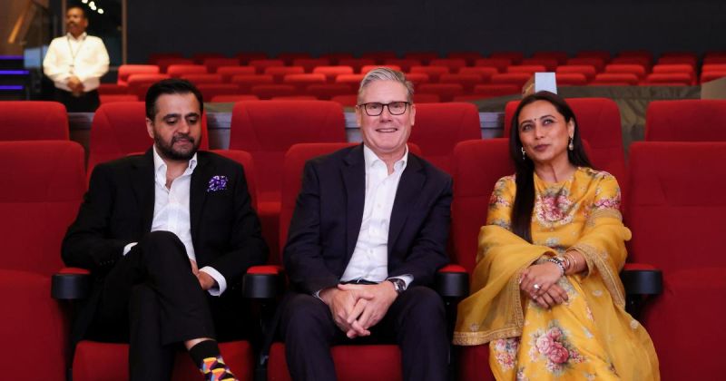 Bollywood Star Launches New Film Production House in 2026
