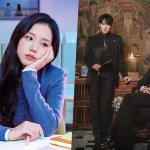 K-Drama Buzzworthy Rankings: “Boyfriend on Demand” Dominates, “Phantom Lawyer” Surges into Top 2!