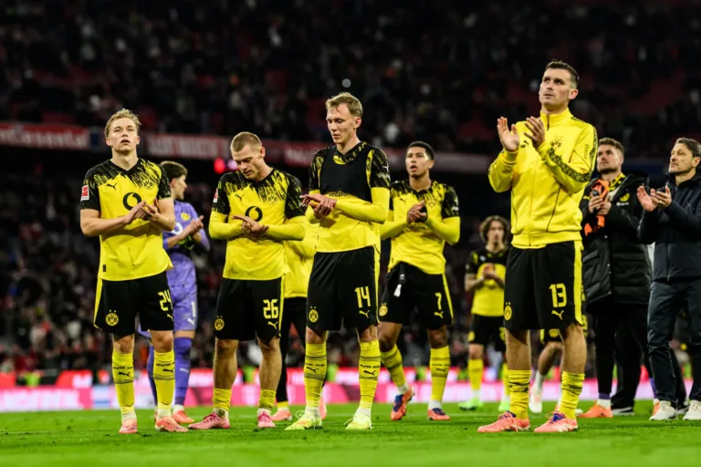 FC Köln vs Borussia Dortmund