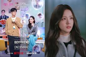 Boyfriend on Demand