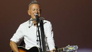 Springsteen Rally Performance