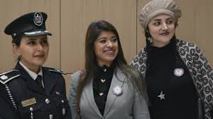Iraqi Women