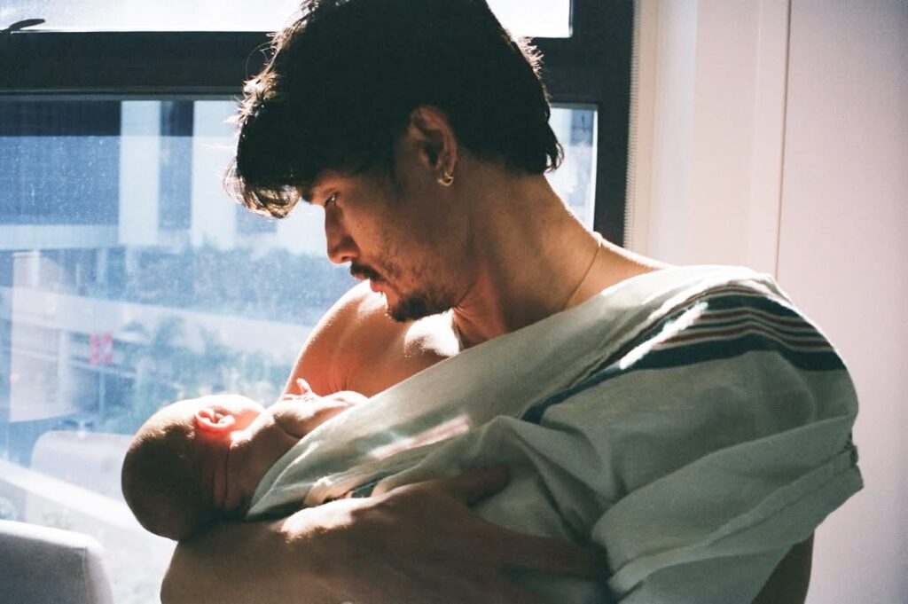 Charles Melton