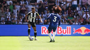 Chelsea vs Newcastle 