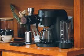 Coffee Brewing 