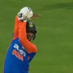 Rising Cricket Talent Dominates Key Match With Explosive Performance
