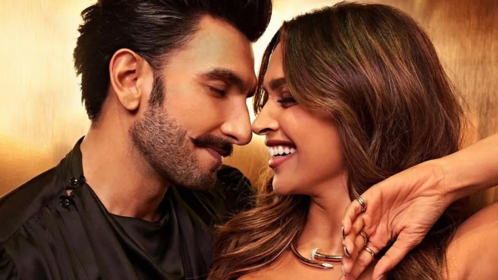 Deepika Padukone