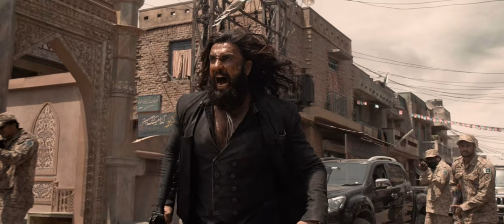 Dhurandhar The Revenge