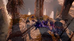 Warlock Gameplay