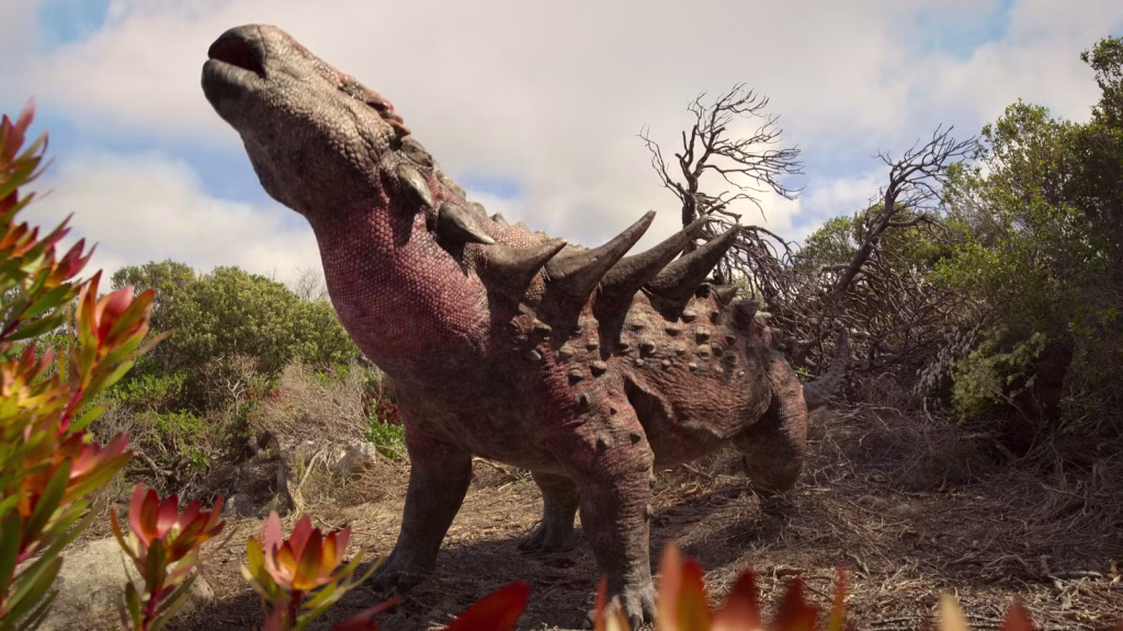 The Dinosaurs