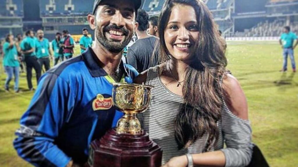  Dinesh Karthik