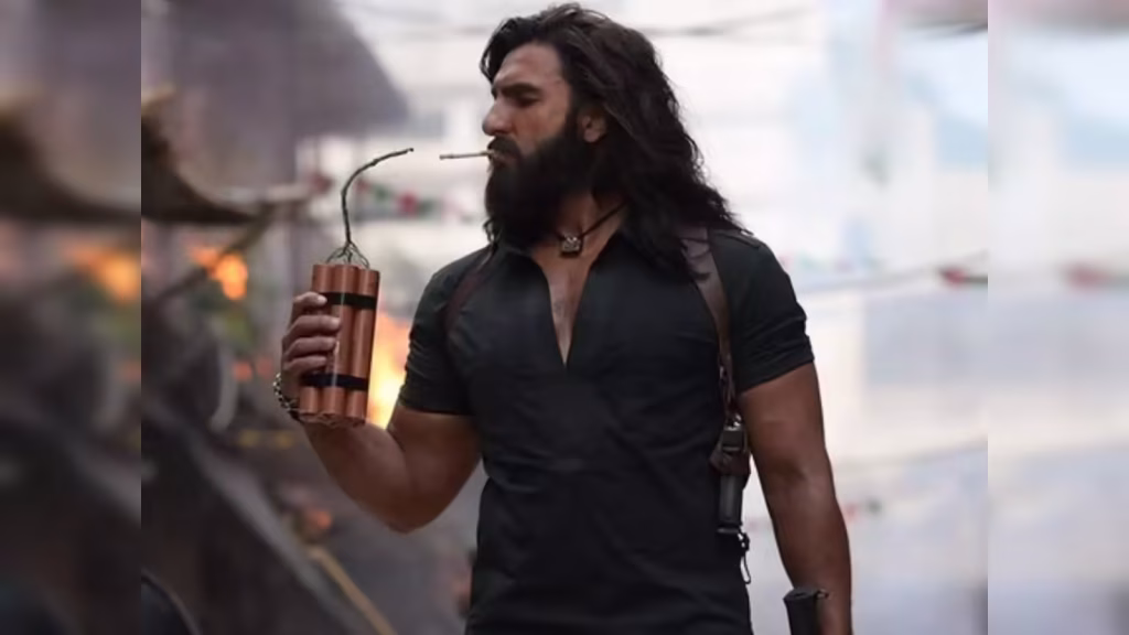 Dhurandhar: The Revenge