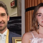 Hermione Granger Has a New Chapter — Emma Watson Spotted Kissing Mexican Billionaire Gonzalo Hevia Baillères at Airport