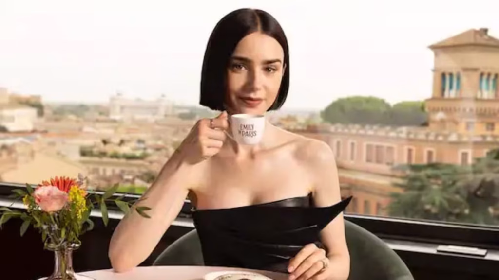 Emily in Paris