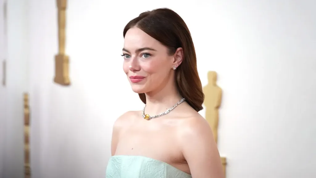 Emma Stone