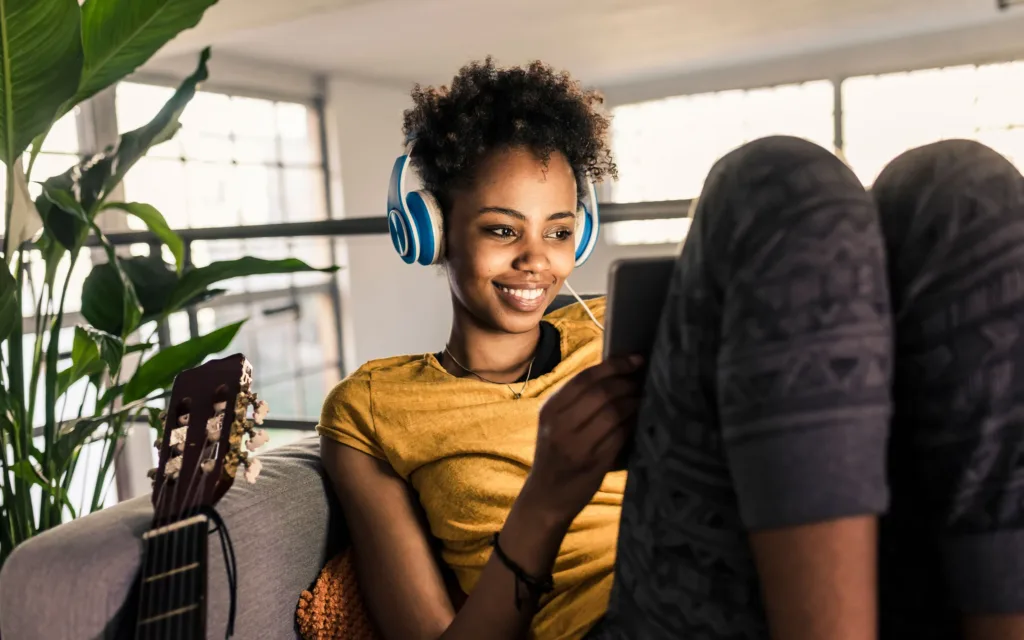 Entertainment Streaming