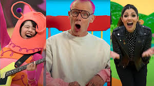 Flea on Yo Gabba GabbaLand