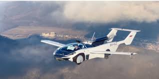 Flying Cars