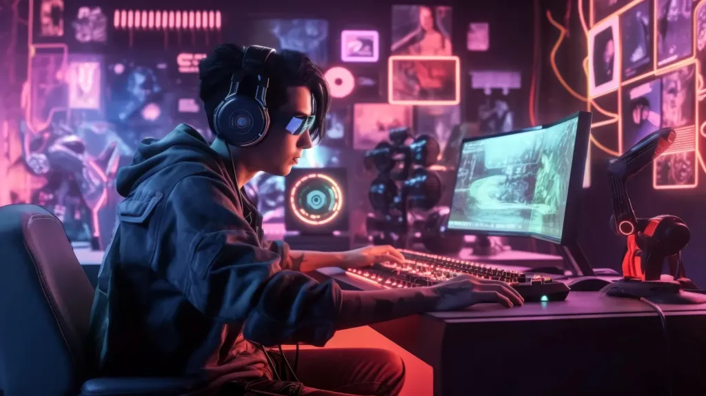 Gaming Innovation